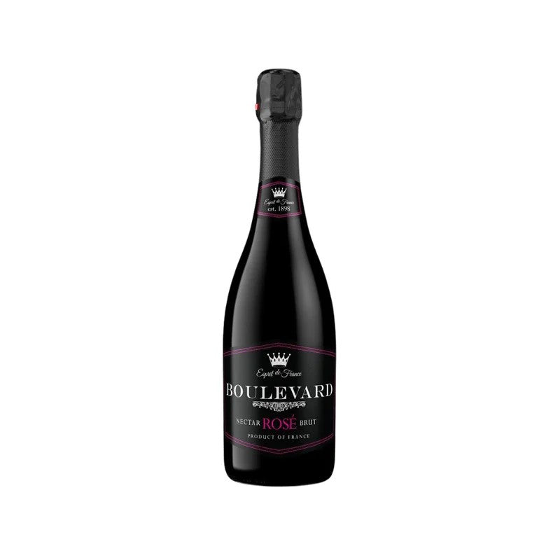 Boulevard750mlNectarRoseBrut
