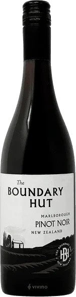 BoundaryHutPinotNoir