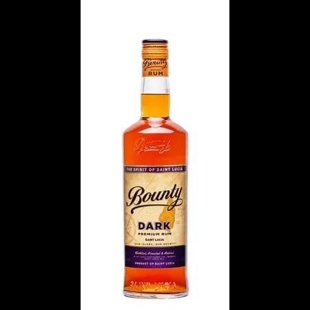 BountyDarkRum70cl(43%ABV)