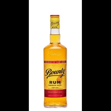 BountyGoldRum70cl(40%ABV)
