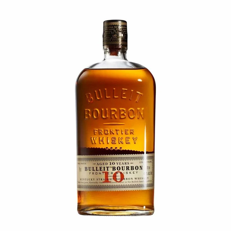 BourbonWhiskeyBulleitKentucky10YearsOldCl70