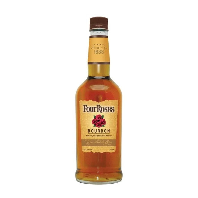 BourbonWhiskeyFourRosesKentuckyCl100