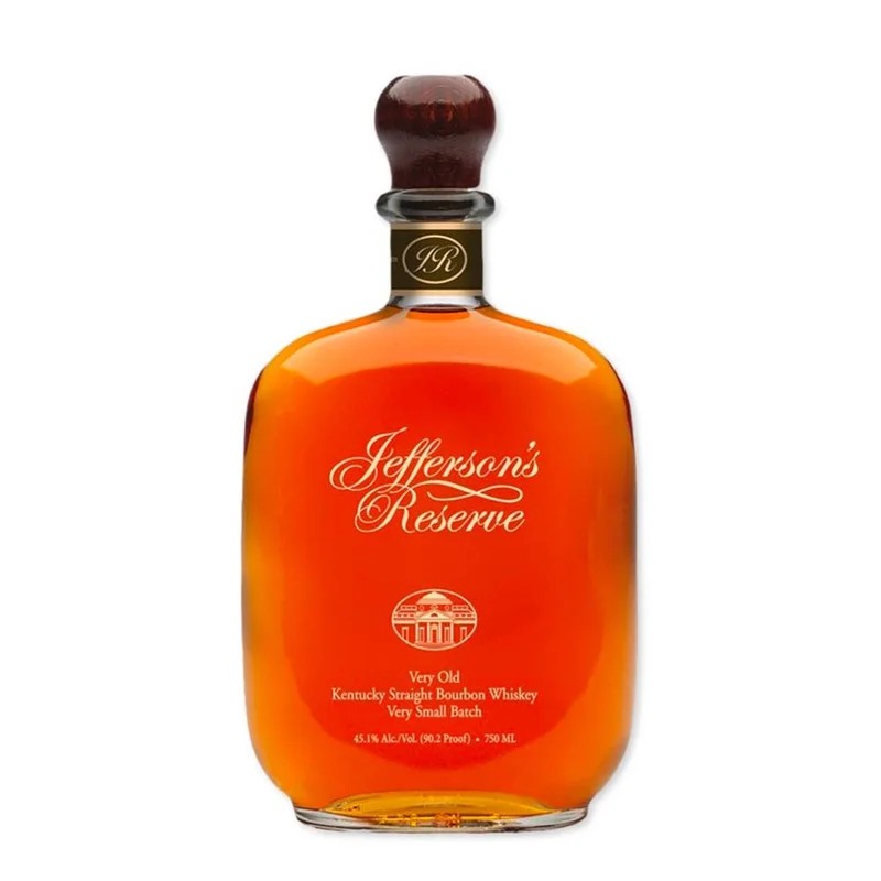 BourbonWhiskeyJefferson’sKentuckyCl70