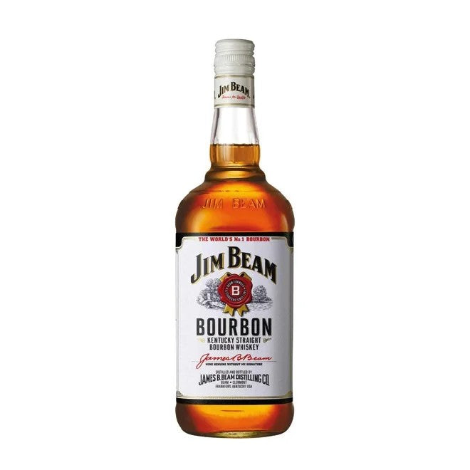BourbonWhiskeyJimBeamKentuckyCl100