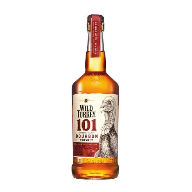 BourbonWhiskeyWildTurkey101KentuckyCl70