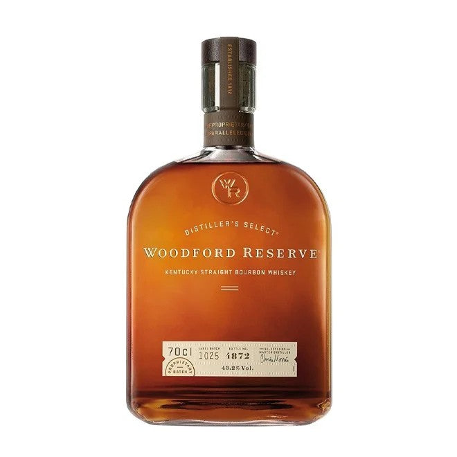 BourbonWhiskeyWoodfordReserveKentuckyCl70