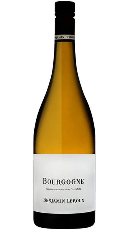 BourgogneBlancAOC–BenjaminLeroux