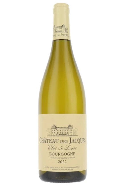 BourgogneBlancClosdeLoyse2022