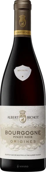 BourgogneOriginesPinotNoir