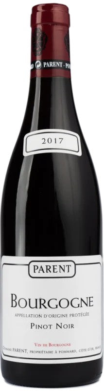 BourgognePinotNoir,DomaineParent