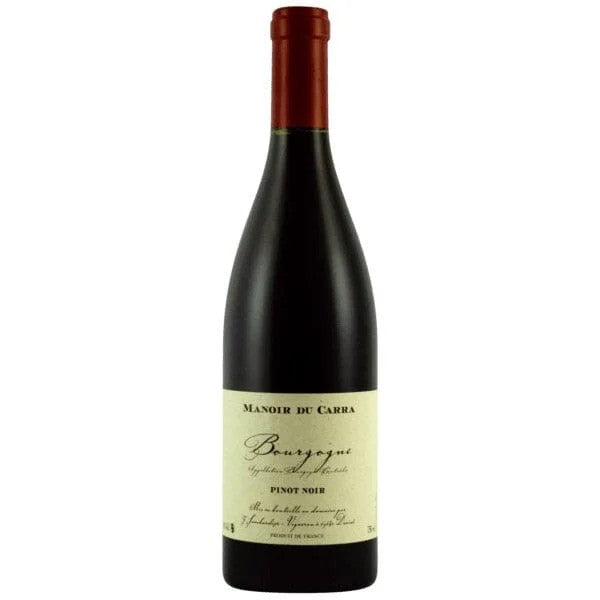 BourgognePinotNoir,ManoirduCarra
