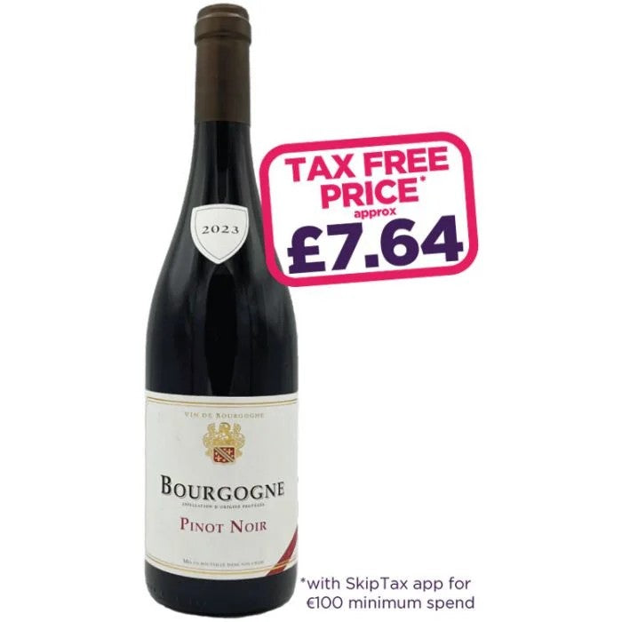 BourgogneRougePinotNoir