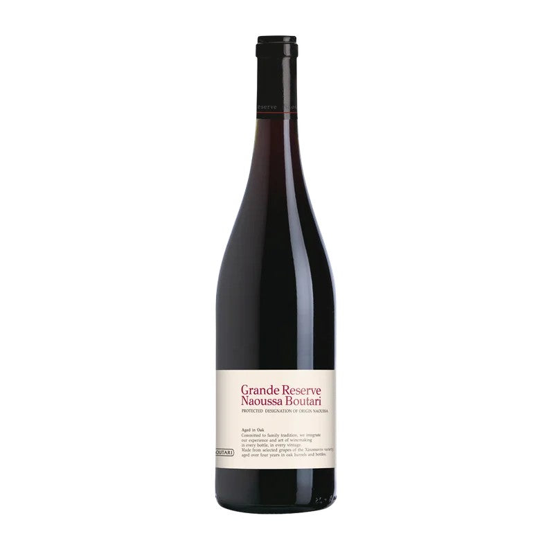 BoutariGrandeReserveNaoussa201375clbottle
