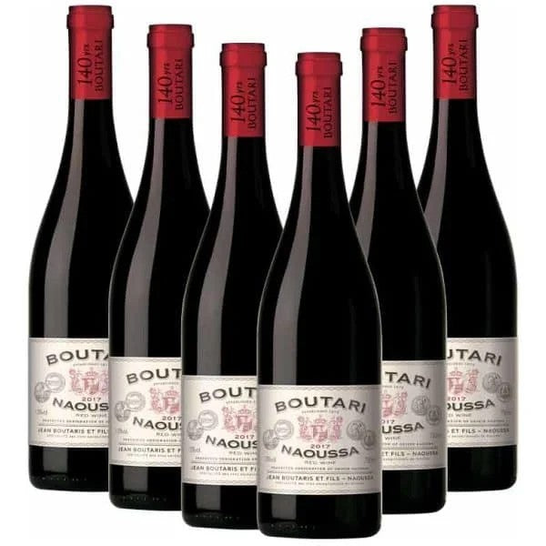 BoutariNaoussa75clbottlex6Bottles