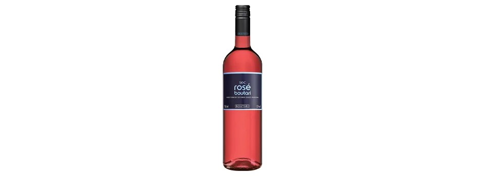 BoutariRoseSec(Dry)75clBottle
