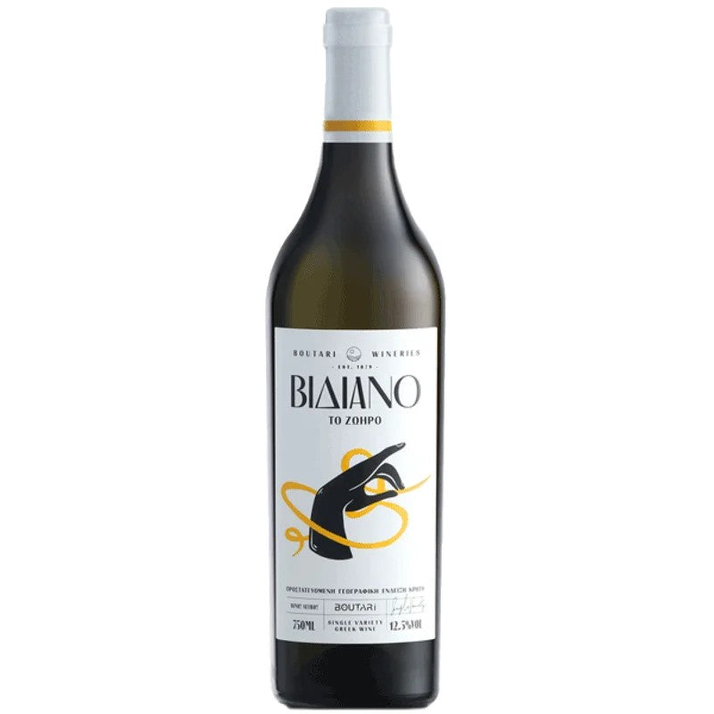 BoutariVidianoWhite75cl