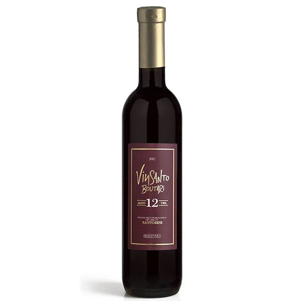 BoutariVinsanto12YearsOld-Santorini50cl