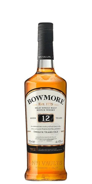 Bowmore12YearOld(700mL)