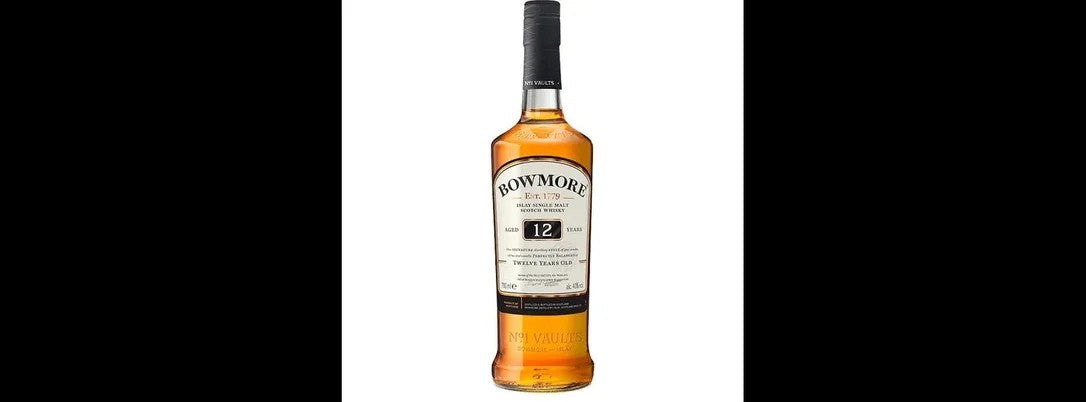 Bowmore12YearOldSingleMaltScotchWhisky(70cl)