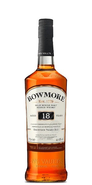 Bowmore18YearOld(700mL)