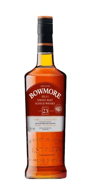 Bowmore23YearOld1989PortMatured(700mL)