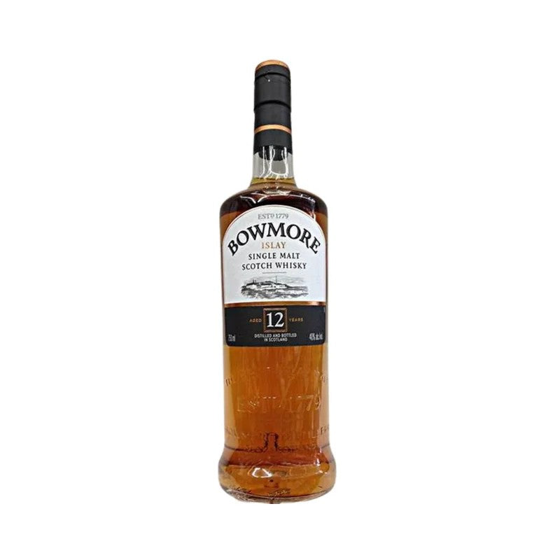 Bowmore750ml12YoWhisky