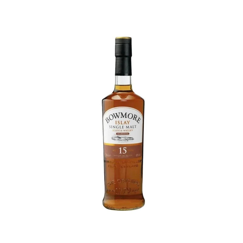 Bowmore750ml15YoWhisky