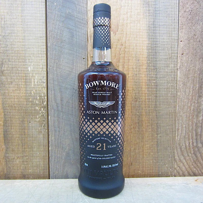 BowmoreAstonMartinMastersSelection21Year750ml