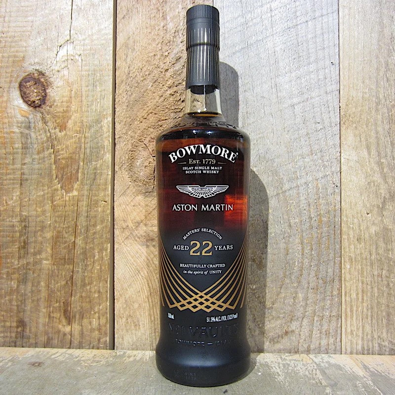 BowmoreAstonMartinMastersSelection22Year750ml
