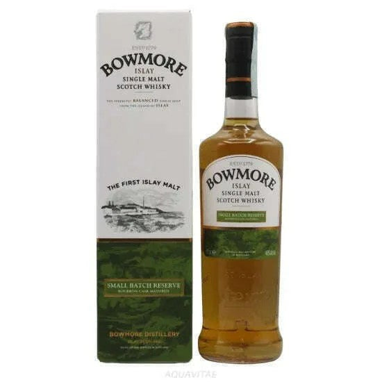 BowmoreSmallBatchReserve(70CL,40.0%Vol.)