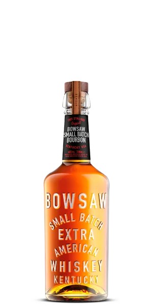 BowsawExtraAmericanSmallBatchBourbon(700mL)