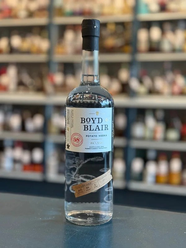 BOYD&BLAIRPOTATOVODKA