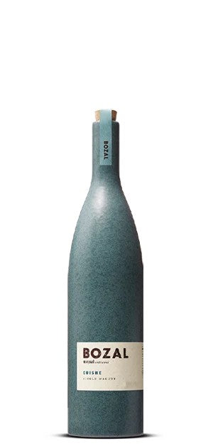 BozalCuisheMezcal(700mL)
