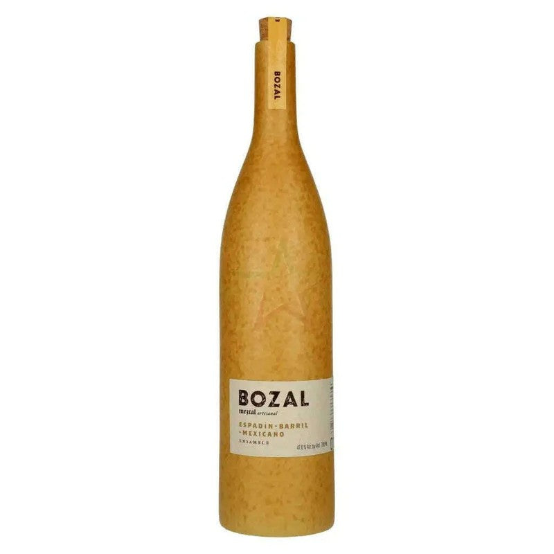 BozalJovenENSAMBLEMezcal(70CL,47.0%Vol.)