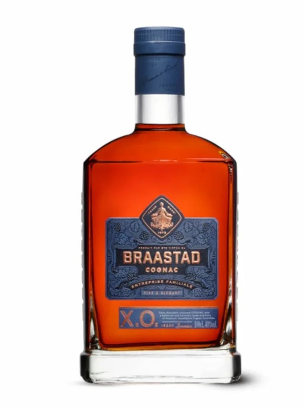 BraastadCognacX.O70cl.40%
