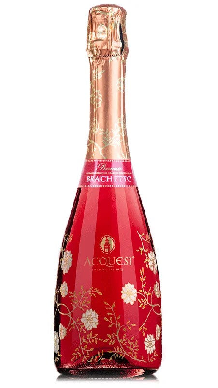 BrachettoPiemonteDOCSpumante“ACQUESI”–Cuvage