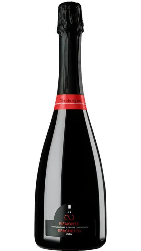 BrachettoSpumanteDOC–Sopralerighe