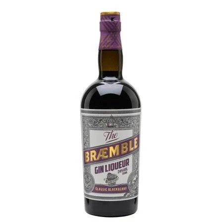 Braemble–ClassicBlackberryGinLiqueur(70cl,24%)