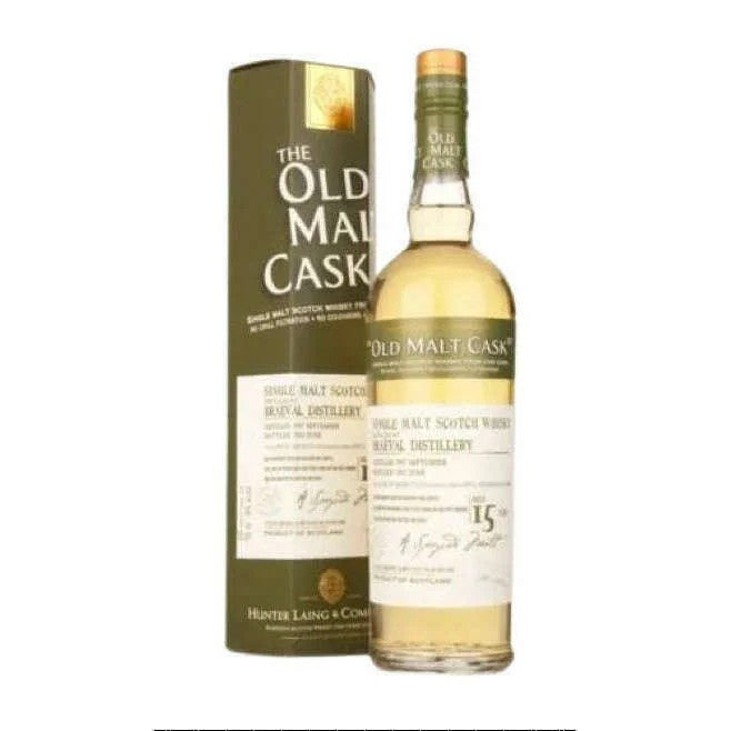 Braeval15YearOld1997(cask9888)–OldMaltCask(HunterLaing)(70cl,50%)