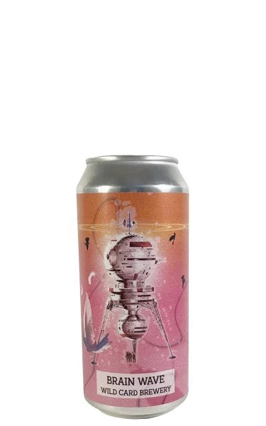 BrainWave,WildCardBrewery