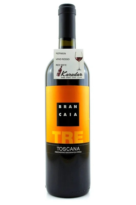BrancaiaTre2021–13,5%vol.BrancaiaWineryBIO
