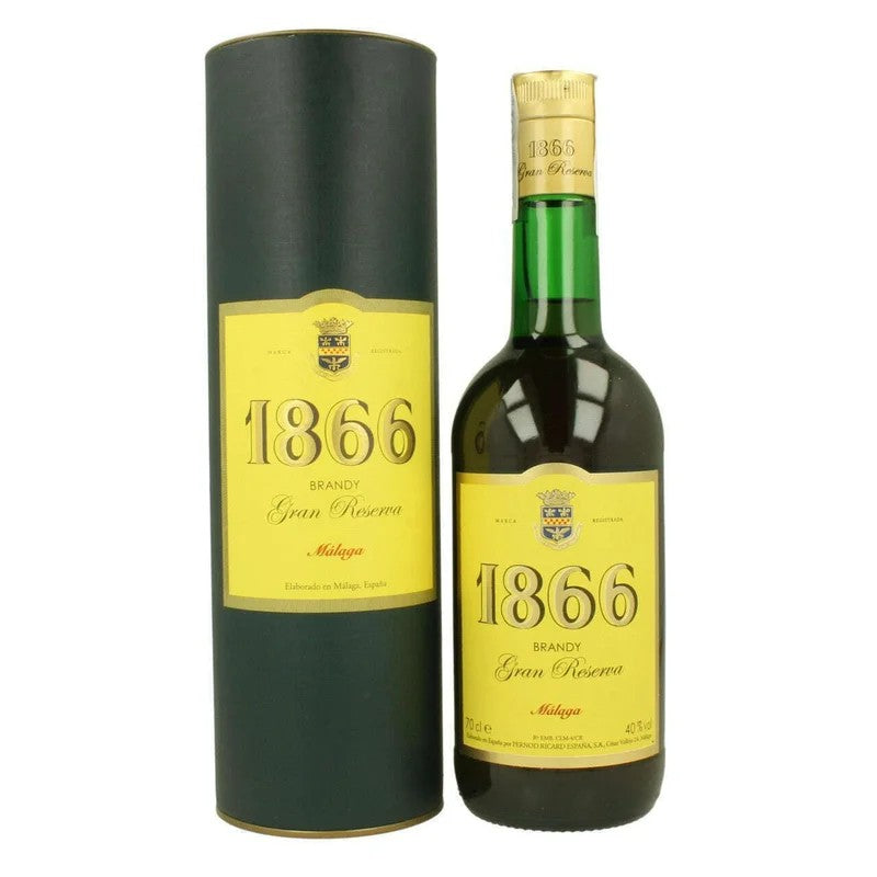 BRANDY1866VIEJISIMO(70CL,40.0%Vol.)OLDBOTTLE