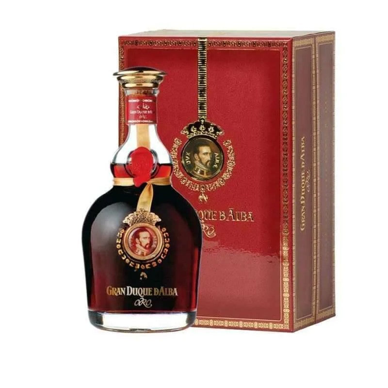 BrandyGranDuqued’AlbaOro(70CL,40.0%Vol.)