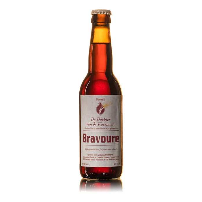 Bravoure6.5%24x33cl