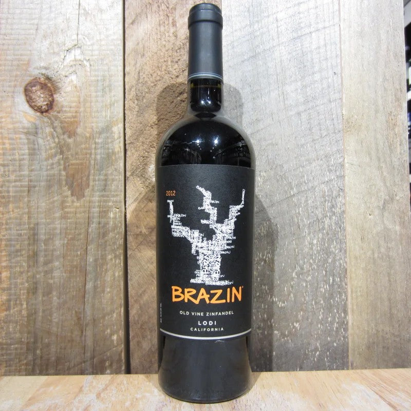 BrazinZinfandelOldVine2012750ml