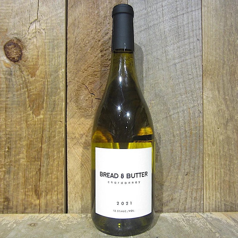 BreadandButterChardonnay750ml