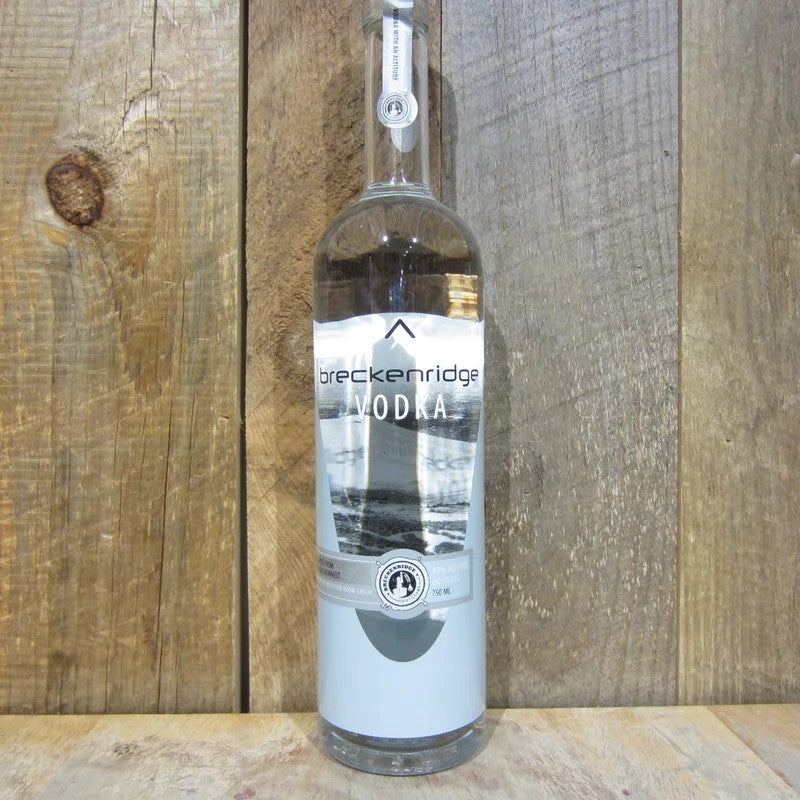 BreckenridgeVodka750ml