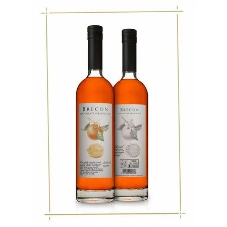 BreconChocolateOrangeGin70cl(37.5%ABV)