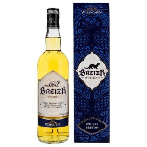 BreizhBretonBlendedWhisky