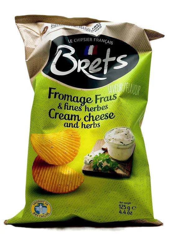 BRETSFROMAGEFRAIS&HERBS125g